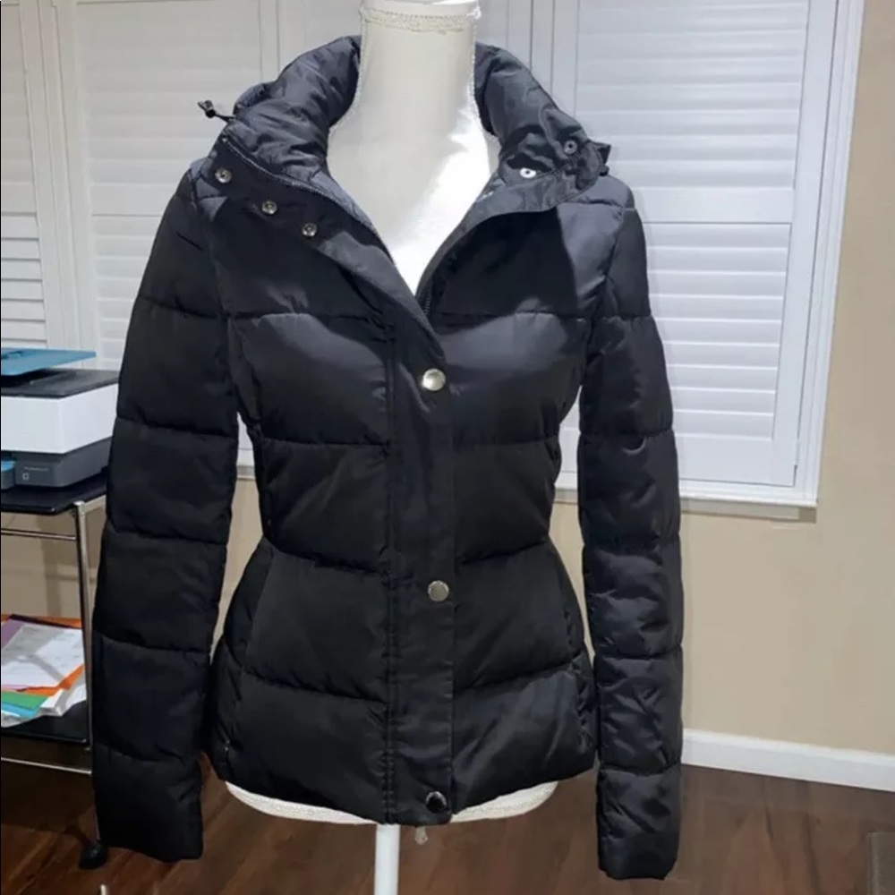 Emporio Armani puffer jacket